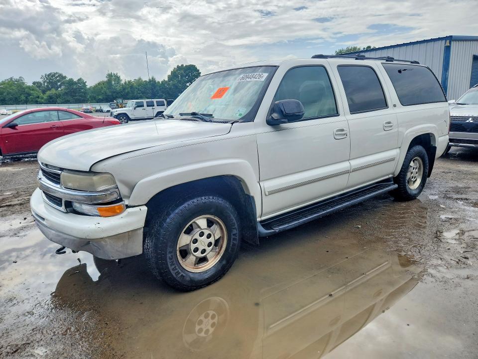 2001 Chevrolet Suburban მანქანა იყიდება აუქციონზე, vin: 3GNFK16T61G228066, აუქციონის ნომერი: 60948426
