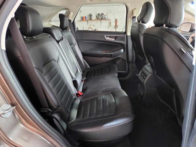 Продажа на аукционе авто 2019 Ford Edge, vin: 2FMPK4J94KBB41101, номер лота: 61215836