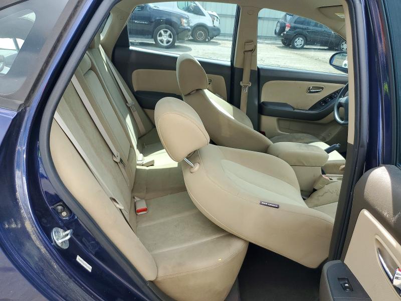 2010 Hyundai Elantra მანქანა იყიდება აუქციონზე, vin: KMHDU4AD1AU907862, აუქციონის ნომერი: 61027586