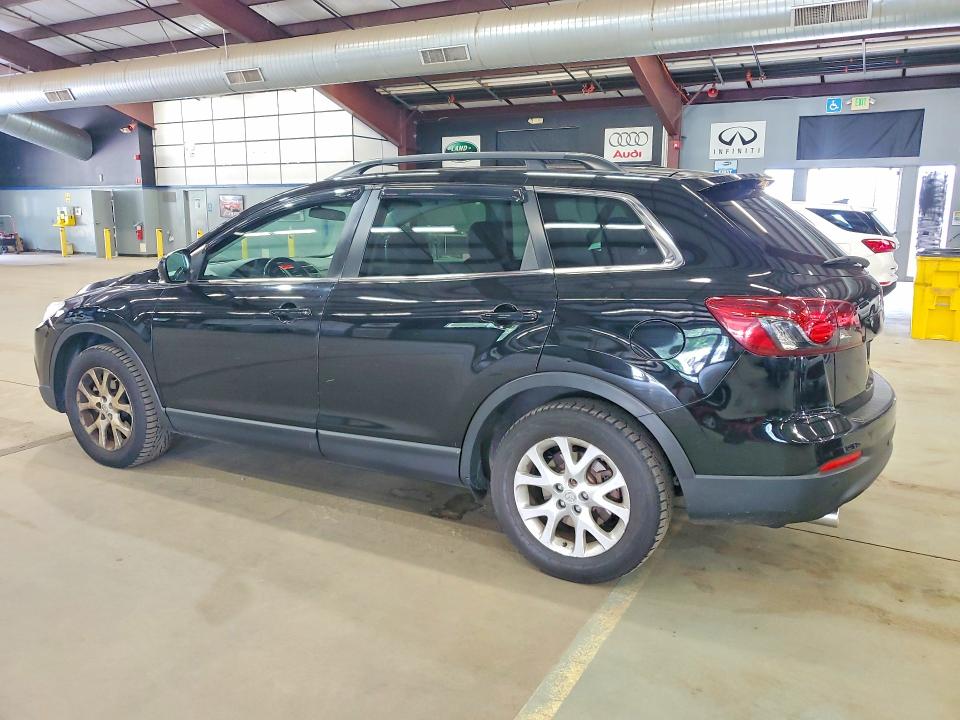 60652236 :رقم المزاد ، JM3TB3CV4D0408868 vin ، 2013 Mazda Cx-9 مزاد بيع