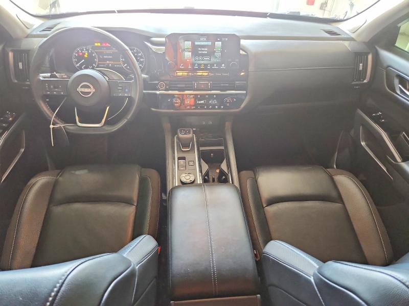 Aukcja sprzedaży 2024 Nissan Pathfinder, vin: 5N1DR3CD2RC250600, numer aukcji: 62611806