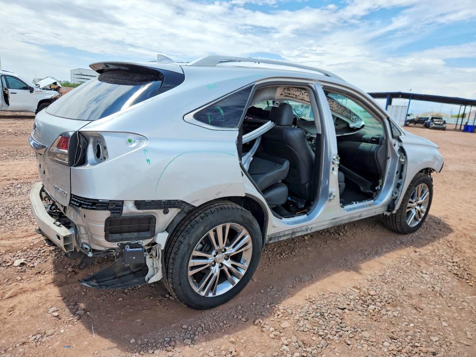 Продажа на аукционе авто 2015 Lexus Rx, vin: 2T2ZK1BA6FC150279, номер лота: 61325166