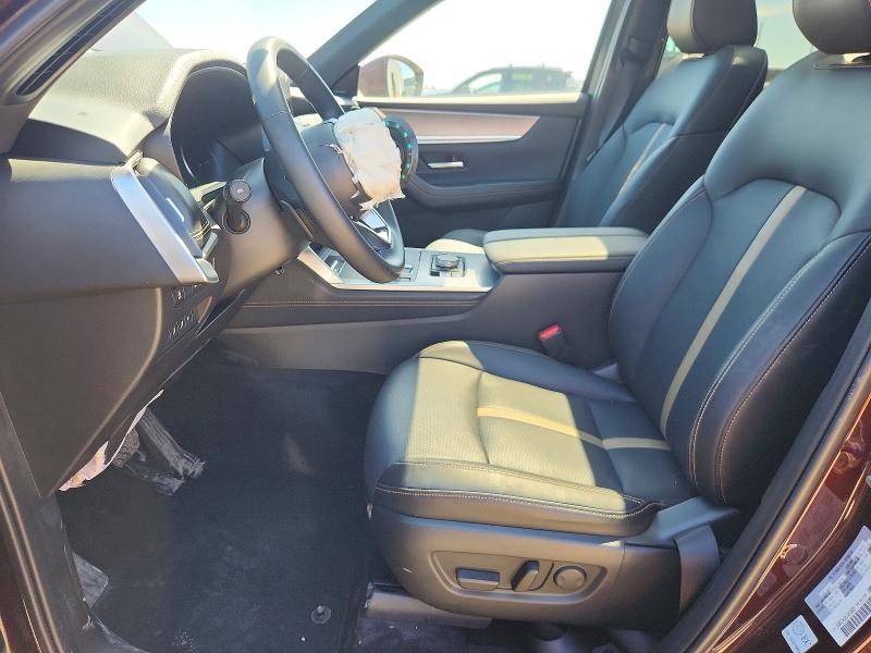 Продажа на аукционе авто 2025 Mazda Cx-90, vin: JM3KKDHC2S1243905, номер лота: 58309846