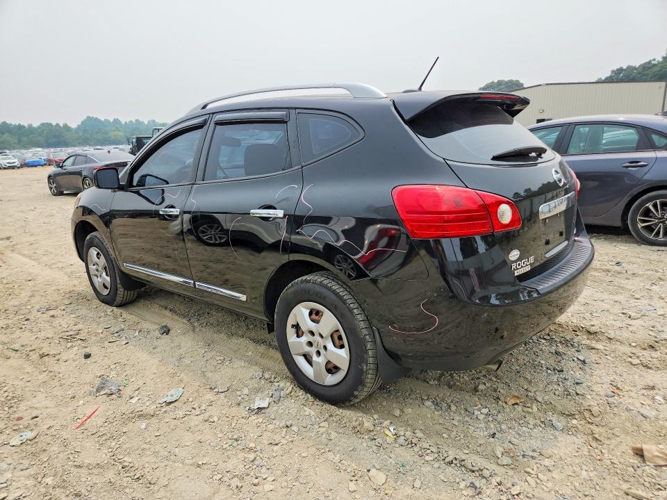 Продаж на аукціоні авто 2015 Nissan Rogue Select, vin: JN8AS5MV7FW765637, номер лоту: 61112906