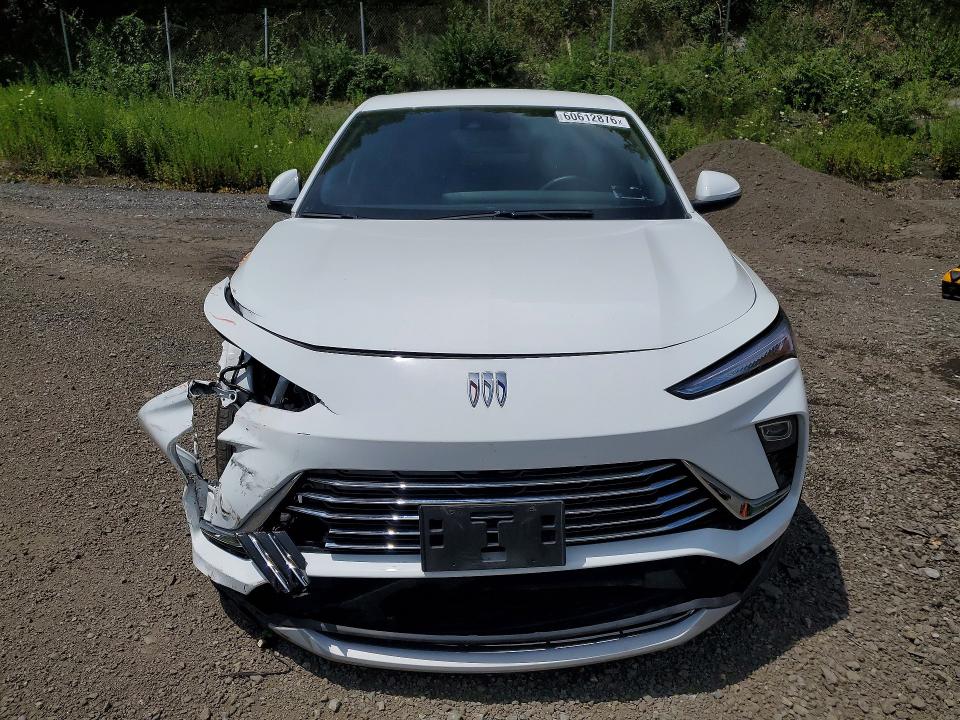 2025 Buick Envista მანქანა იყიდება აუქციონზე, vin: KL47LAEP4SB077845, აუქციონის ნომერი: 60612876