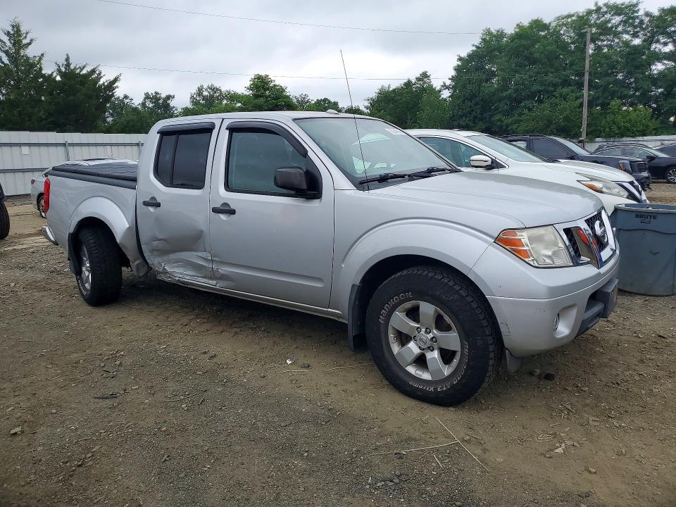 2013 Nissan Frontier მანქანა იყიდება აუქციონზე, vin: 1N6AD0EV7DN760042, აუქციონის ნომერი: 60240606