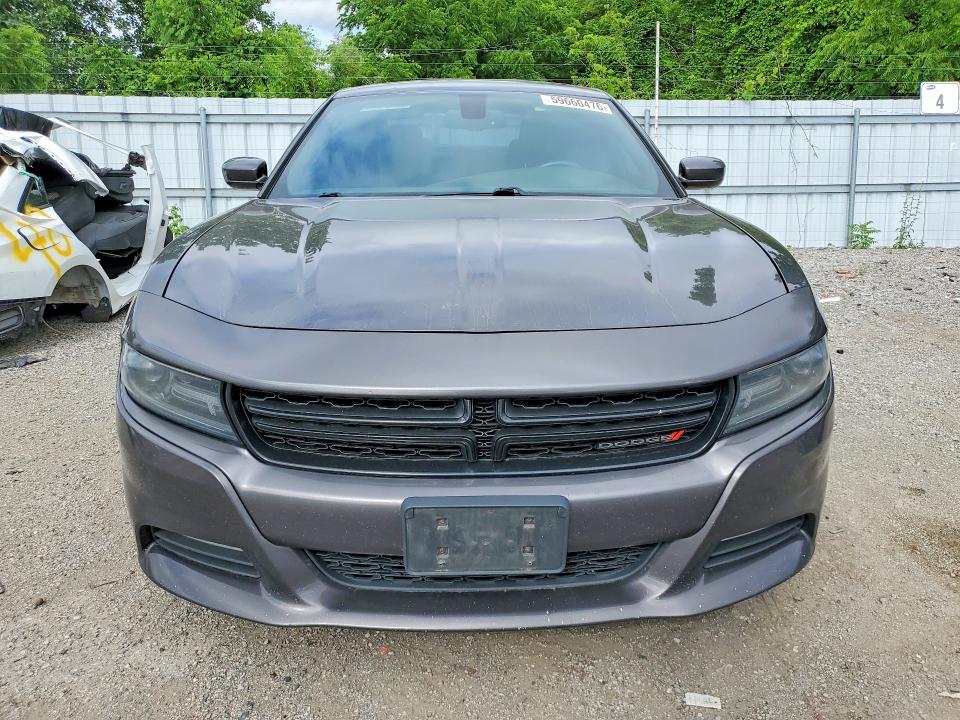 59660476 :رقم المزاد ، 2C3CDXHG9FH823837 vin ، 2015 Dodge Charger مزاد بيع