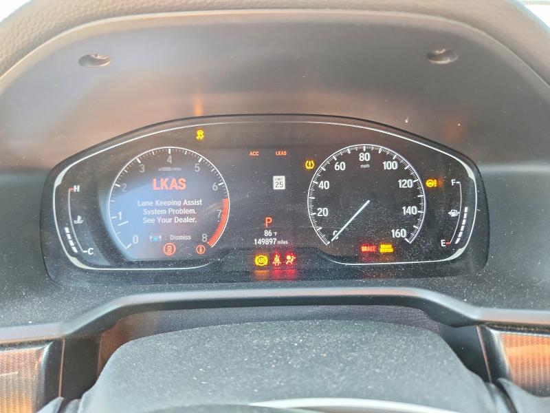 Aukcja sprzedaży 2020 Honda Accord, vin: 1HGCV1F33LA054169, numer aukcji: 59602956