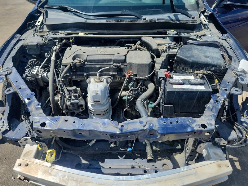 60772576 :رقم المزاد ، 19UUB1F56FA013800 vin ، 2015 Acura Tlx مزاد بيع