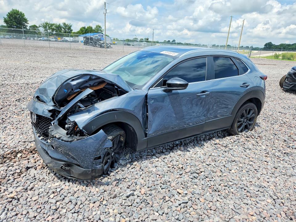 59696816 :رقم المزاد ، 3MVDMBCM2PM585282 vin ، 2023 Mazda Cx-30 مزاد بيع