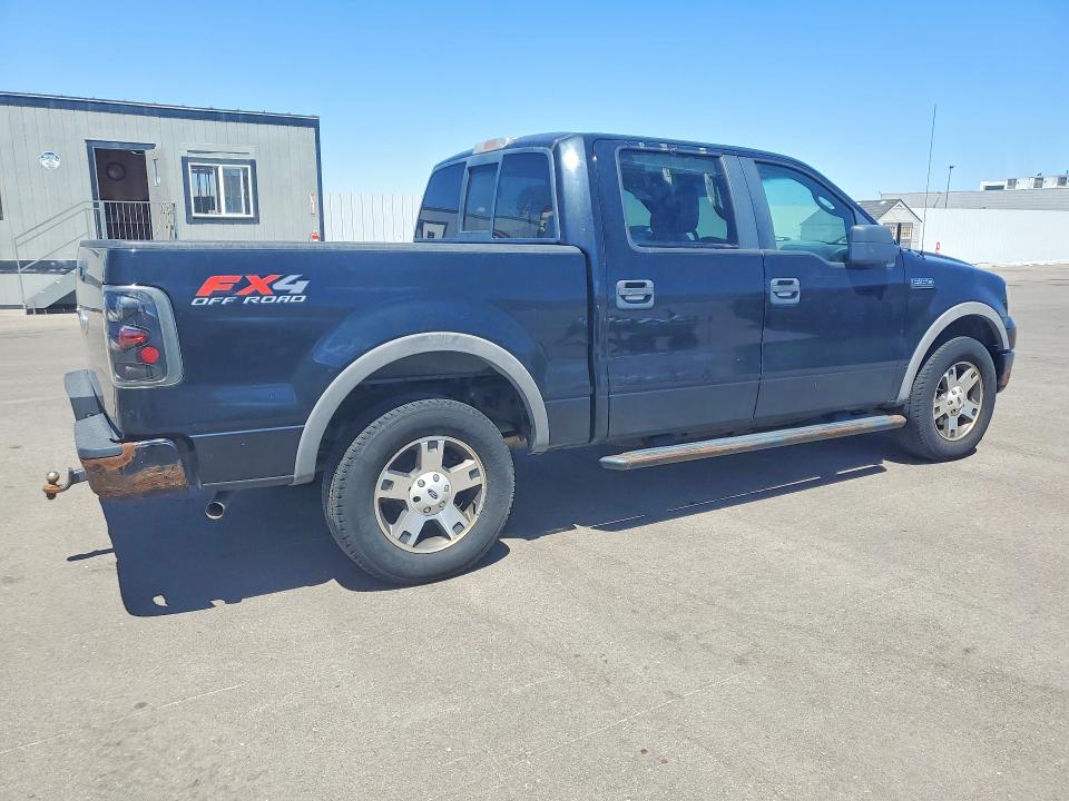 Продажа на аукционе авто 2007 Ford F150, vin: 1FTPW14V17KD58098, номер лота: 60673976
