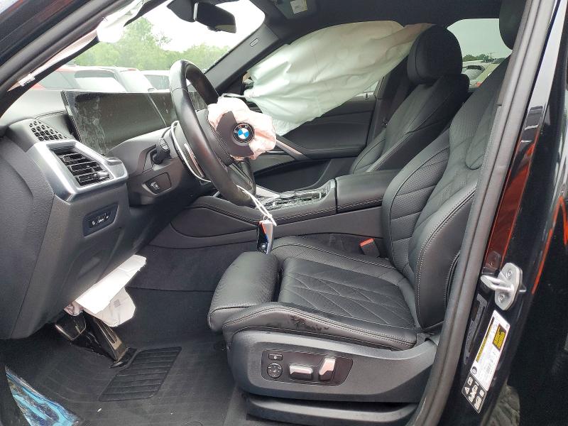 2024 Bmw X6 მანქანა იყიდება აუქციონზე, vin: 5UX33EX05R9U96573, აუქციონის ნომერი: 57219706