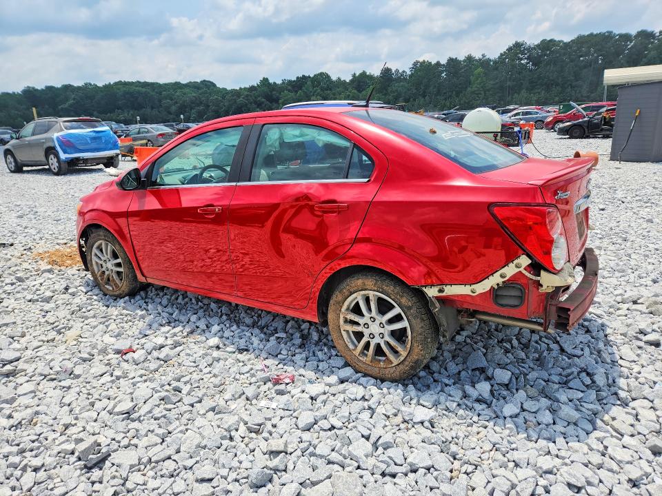 Aukcja sprzedaży 2013 Chevrolet Sonic, vin: 1G1JC5SH5D4210533, numer aukcji: 85962635