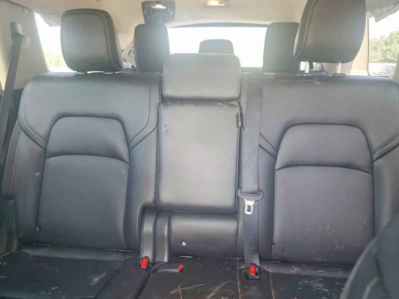 97684915 :رقم المزاد ، 5N1DR3CC5PC239174 vin ، 2023 Nissan Pathfinder مزاد بيع