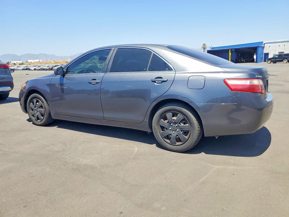 2007 Toyota Camry მანქანა იყიდება აუქციონზე, vin: 4T1BE46K17U714521, აუქციონის ნომერი: 62850566