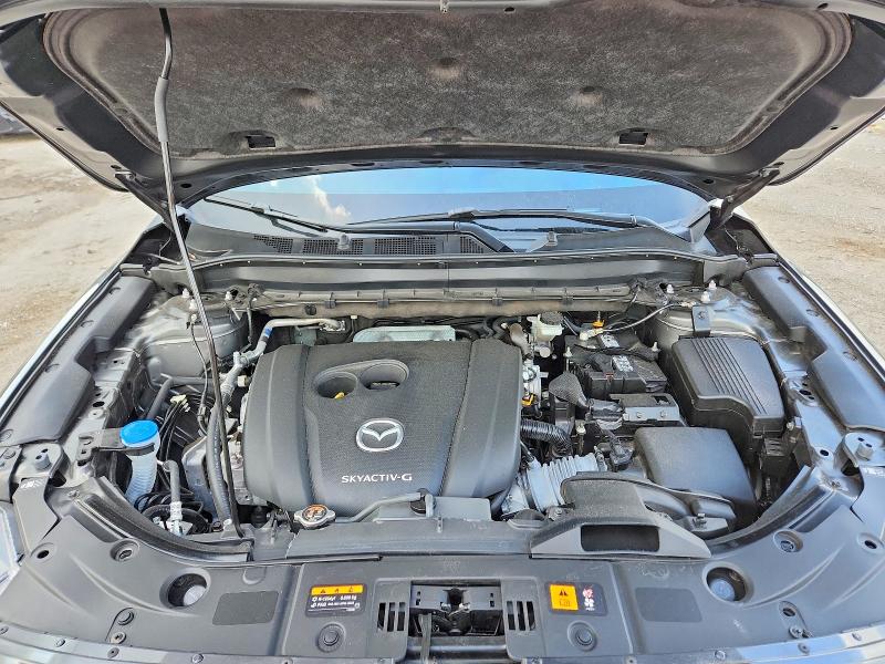2023 Mazda Cx-5 მანქანა იყიდება აუქციონზე, vin: JM3KFBCMXP0127082, აუქციონის ნომერი: 61683746
