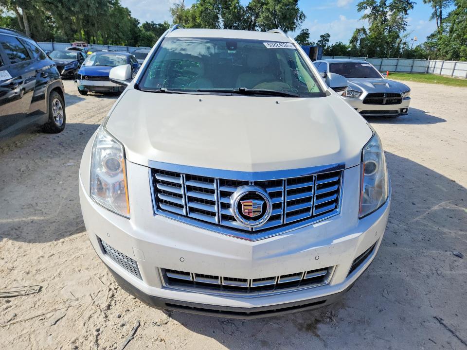 Продаж на аукціоні авто 2015 Cadillac Srx, vin: 3GYFNEE37FS573422, номер лоту: 60824826