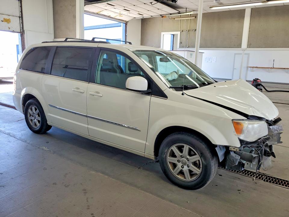 Продажа на аукционе авто 2012 Chrysler Town & Country, vin: 2C4RC1BG9CR351031, номер лота: 60436406