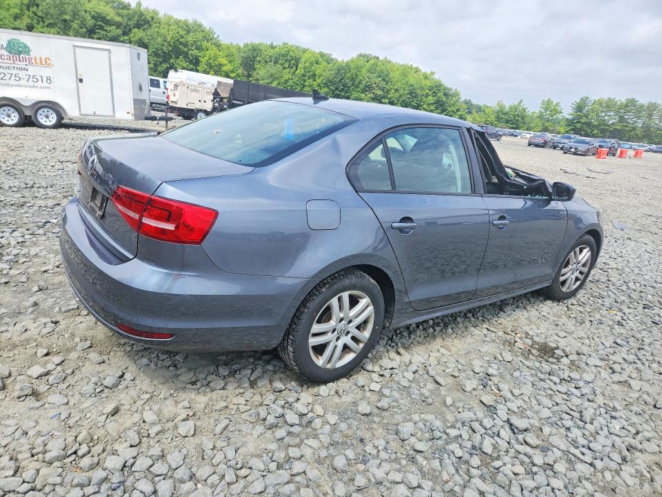 Продажа на аукционе авто 2015 Volkswagen Jetta, vin: 3VW2K7AJ5FM231286, номер лота: 60447606