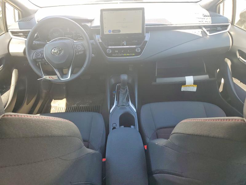 61176306 :رقم المزاد ، JTDBDMHE0T3030770 vin ، 2026 Toyota Corolla Hybrid مزاد بيع