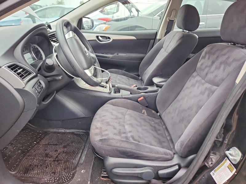 Продаж на аукціоні авто 2013 Nissan Sentra, vin: 3N1AB7AP3DL663593, номер лоту: 62337806
