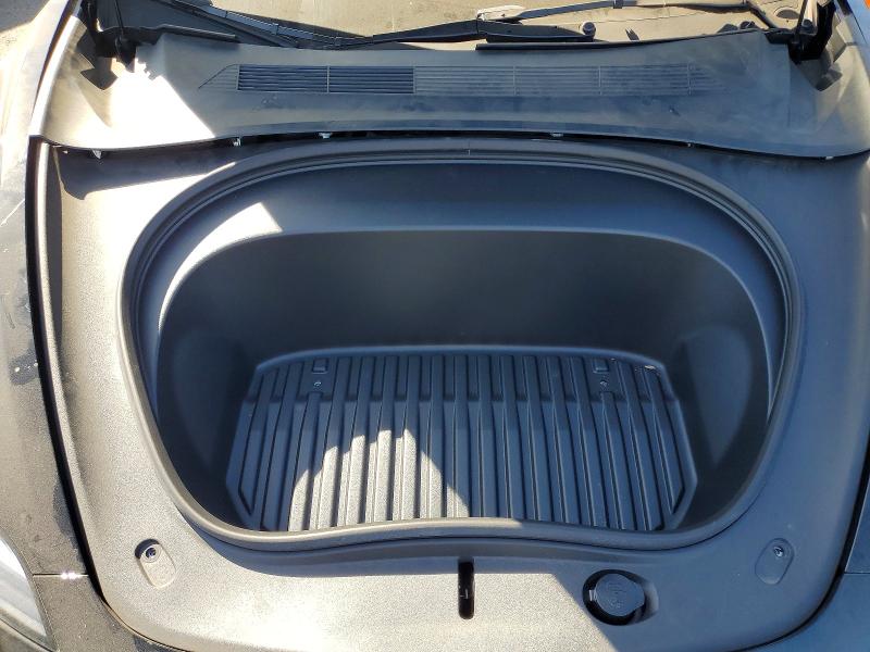 2025 Tesla Model 3 მანქანა იყიდება აუქციონზე, vin: 5YJ3E1EA0SF971879, აუქციონის ნომერი: 62496096