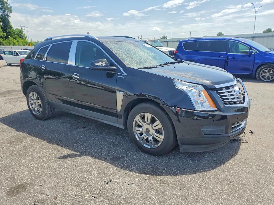 Aukcja sprzedaży 2015 Cadillac Srx, vin: 3GYFNBE33FS631704, numer aukcji: 61140076