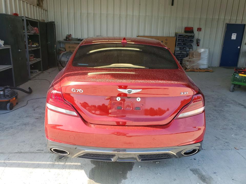Продажа на аукционе авто 2019 Genesis G70, vin: KMTG34LE7KU012115, номер лота: 59121956