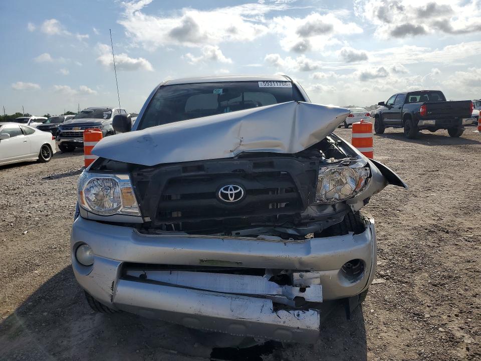 Aukcja sprzedaży 2006 Toyota Tacoma, vin: 3TMKU72NX6M006036, numer aukcji: 59311766