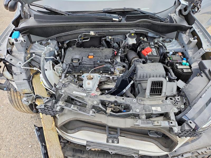 60007726 :رقم المزاد ، 3CZRZ2H55PM716144 vin ، 2023 Honda Hr-v مزاد بيع