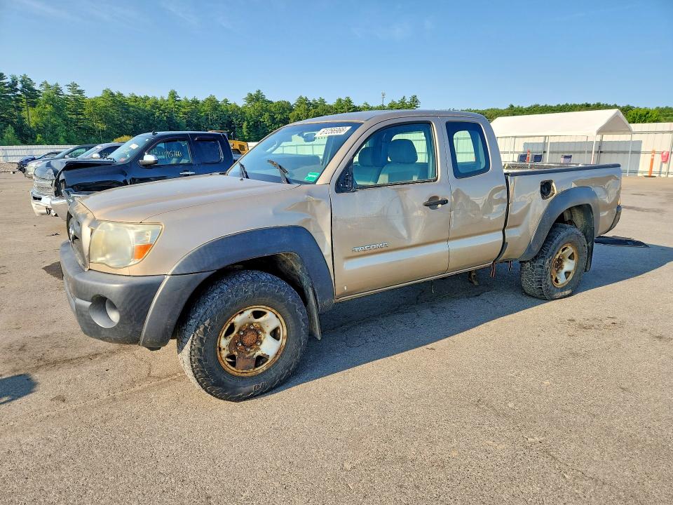 Продаж на аукціоні авто 2008 Toyota Tacoma, vin: 5TEUX42N98Z474747, номер лоту: 61256966