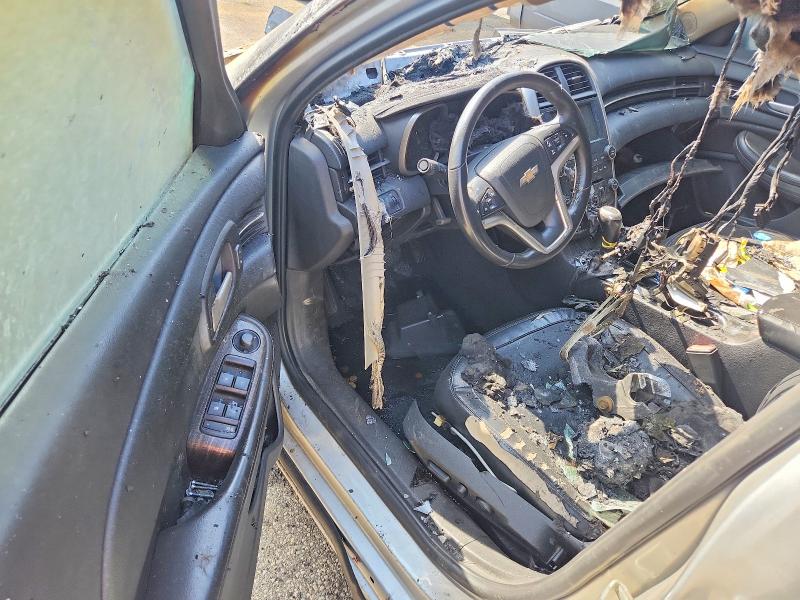 60420136 :رقم المزاد ، 1G11E5SL1EF286934 vin ، 2014 Chevrolet Malibu مزاد بيع
