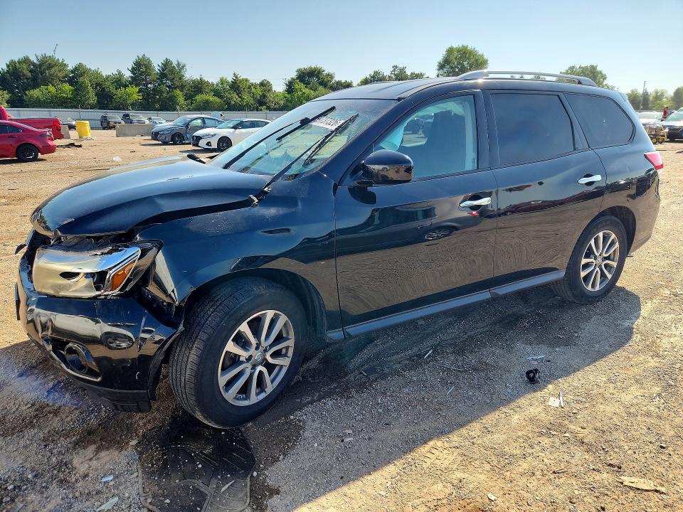 Продаж на аукціоні авто 2013 Nissan Pathfinder, vin: 5N1AR2MM0DC661580, номер лоту: 59737326