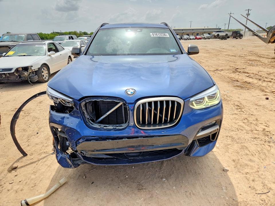 61612236 :رقم المزاد ، 5UXTY9C04L9D22535 vin ، 2020 Bmw X3 مزاد بيع