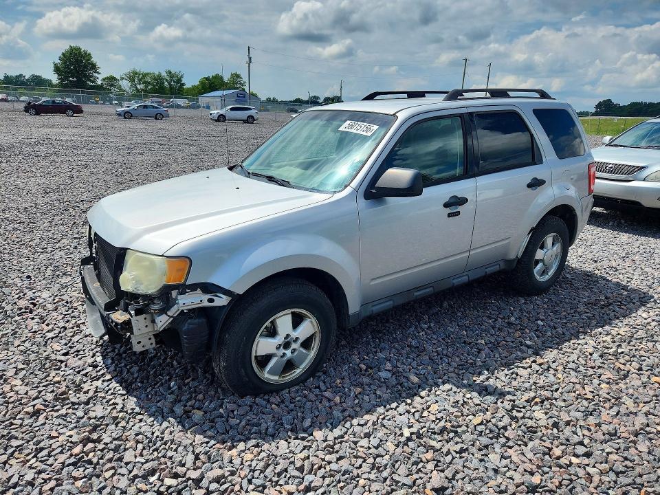 Auction sale of the 2009 Ford Escape, vin: 1FMCU03709KD07997, lot number: 56015156
