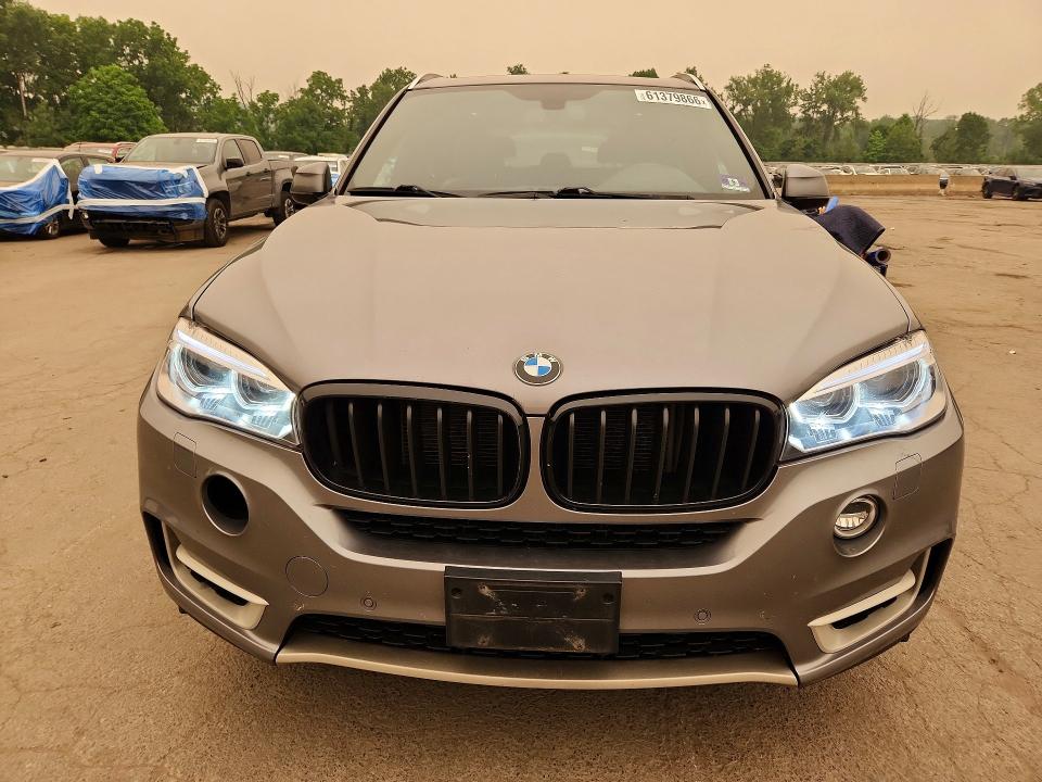 2017 Bmw X5 მანქანა იყიდება აუქციონზე, vin: 5UXKR0C34H0V79346, აუქციონის ნომერი: 61379866