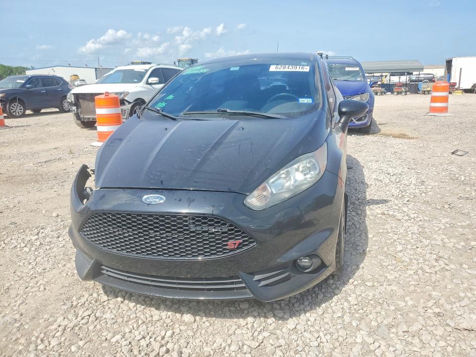 Продаж на аукціоні авто 2017 Ford Fiesta, vin: 3FADP4GX1HM169093, номер лоту: 62843916