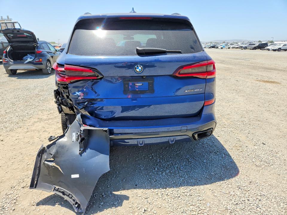 Aukcja sprzedaży 2023 Bmw X5, vin: 5UXTA6C03P9N60754, numer aukcji: 61418686