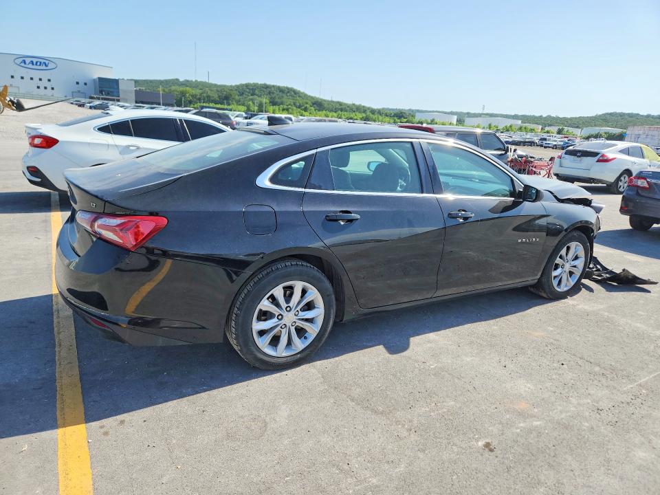 Aukcja sprzedaży 2019 Chevrolet Malibu, vin: 1G1ZD5ST2KF139782, numer aukcji: 60698456