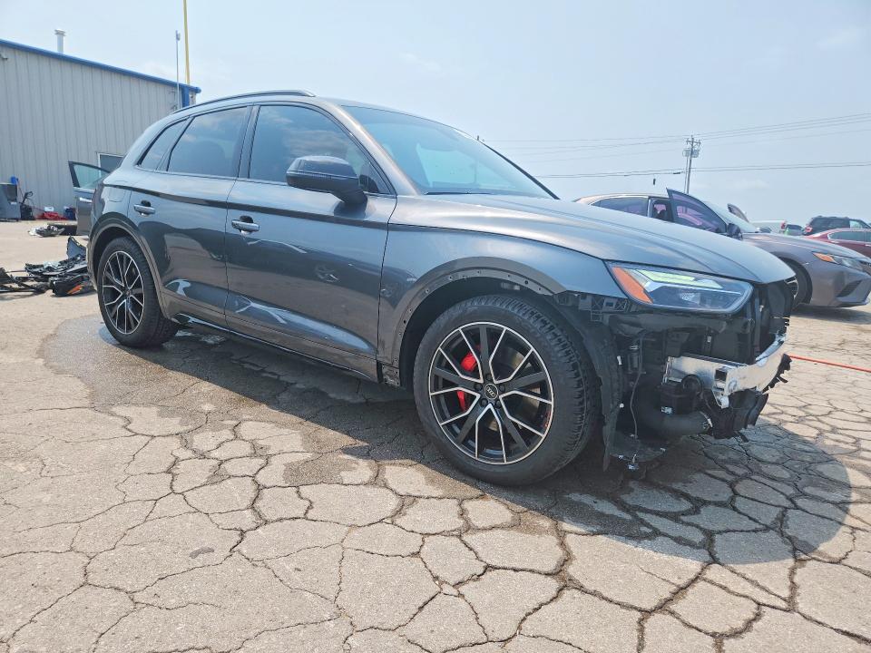 Aukcja sprzedaży 2025 Audi Sq5, vin: WA1B4AFY9S2051062, numer aukcji: 63244266