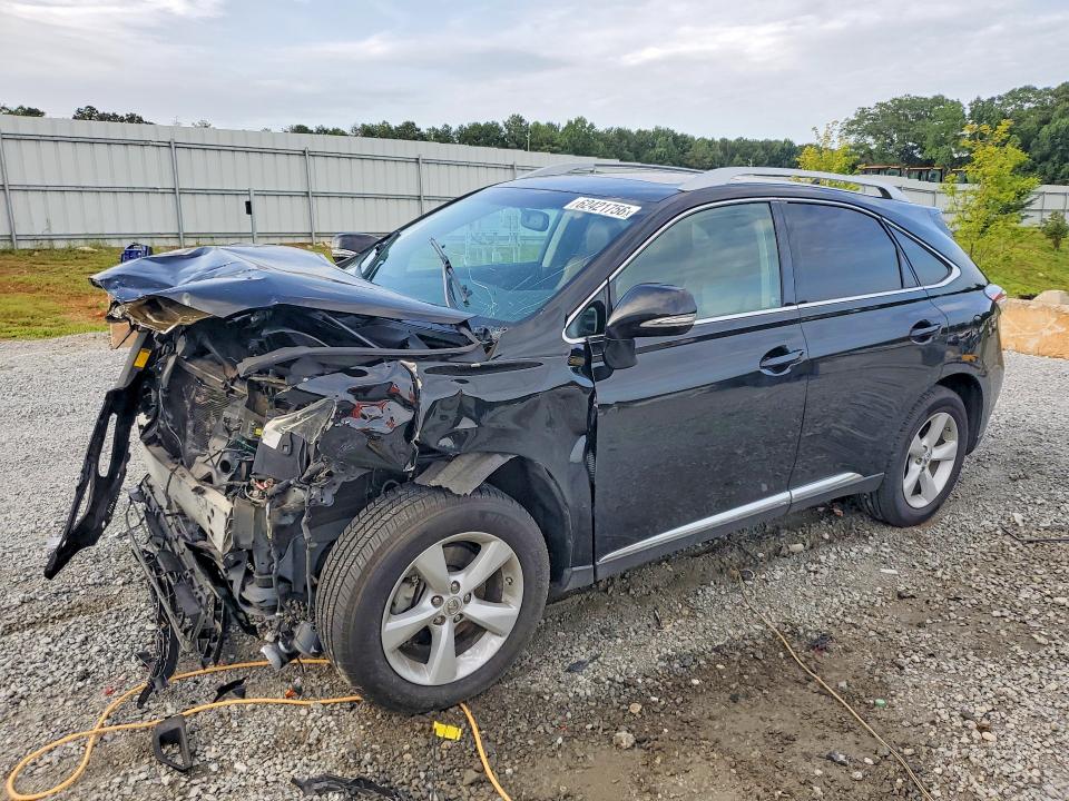 Aukcja sprzedaży 2013 Lexus Rx, vin: 2T2ZK1BA2DC106941, numer aukcji: 62421756