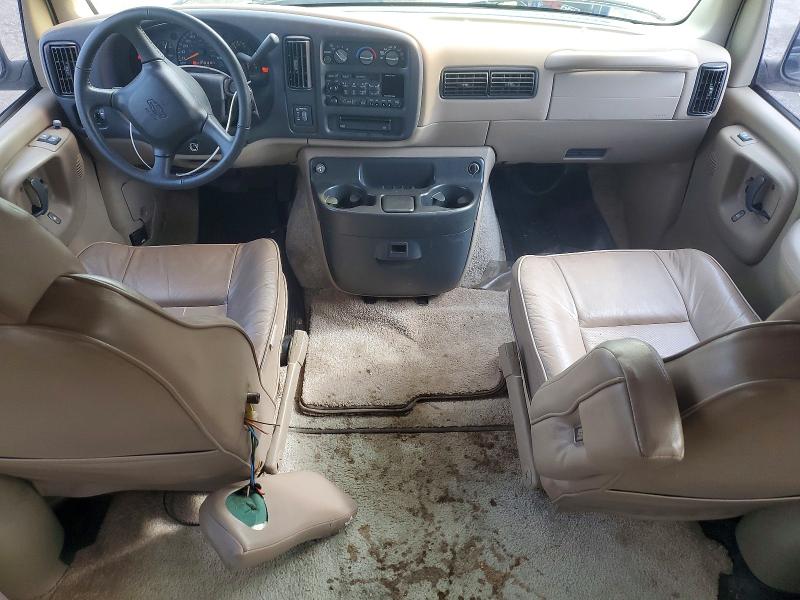 Aukcja sprzedaży 1999 Chevrolet Express G1500, vin: 1GBFG15R3X1123822, numer aukcji: 59849806