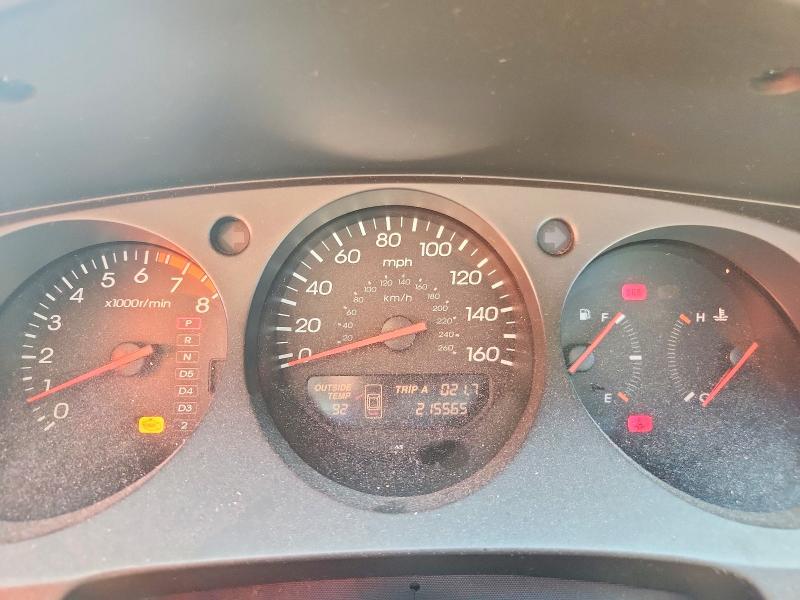 Продажа на аукционе авто 2001 Acura 3.2cl, vin: 19UYA42431A019792, номер лота: 60393576