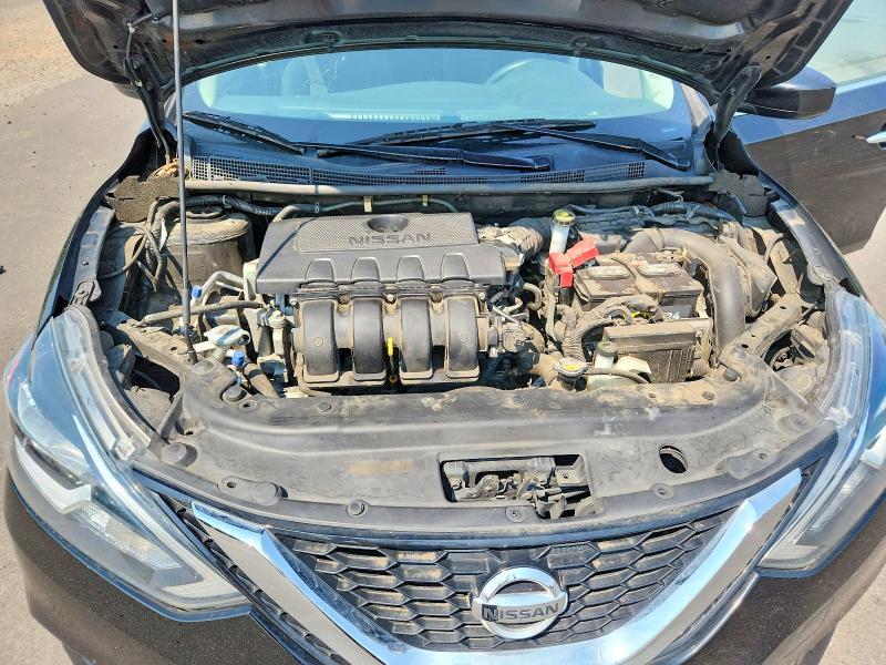 2017 Nissan Sentra მანქანა იყიდება აუქციონზე, vin: 3N1AB7AP1HY288313, აუქციონის ნომერი: 62270696