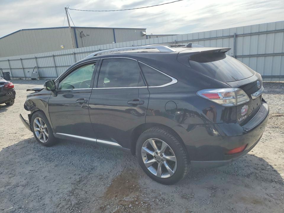 Aukcja sprzedaży 2010 Lexus Rx, vin: 2T2ZK1BA9AC013944, numer aukcji: 61698936