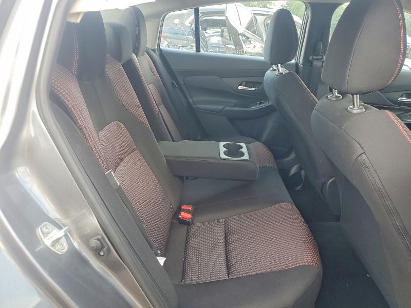2026 Nissan Sentra მანქანა იყიდება აუქციონზე, vin: 3N1AB9DVXTY306029, აუქციონის ნომერი: 61571026