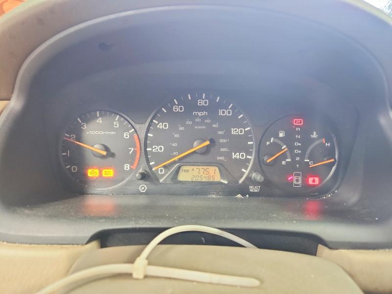 Продажа на аукционе авто 2002 Honda Accord, vin: 1HGCG56412A051215, номер лота: 61587536
