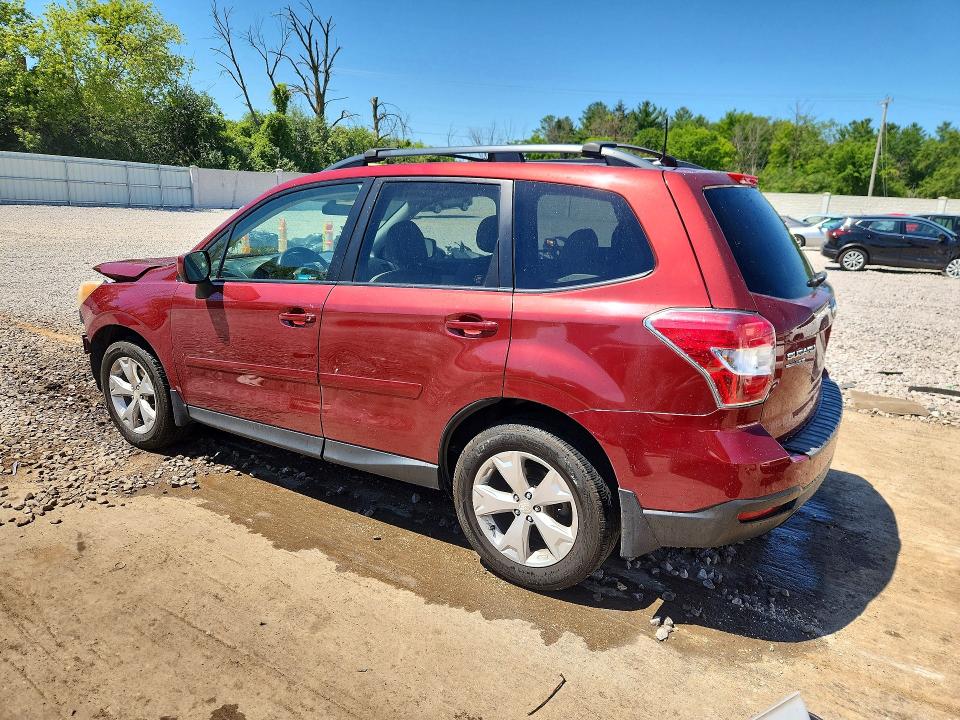 Aukcja sprzedaży 2015 Subaru Forester, vin: JF2SJADC8FH434565, numer aukcji: 60513356