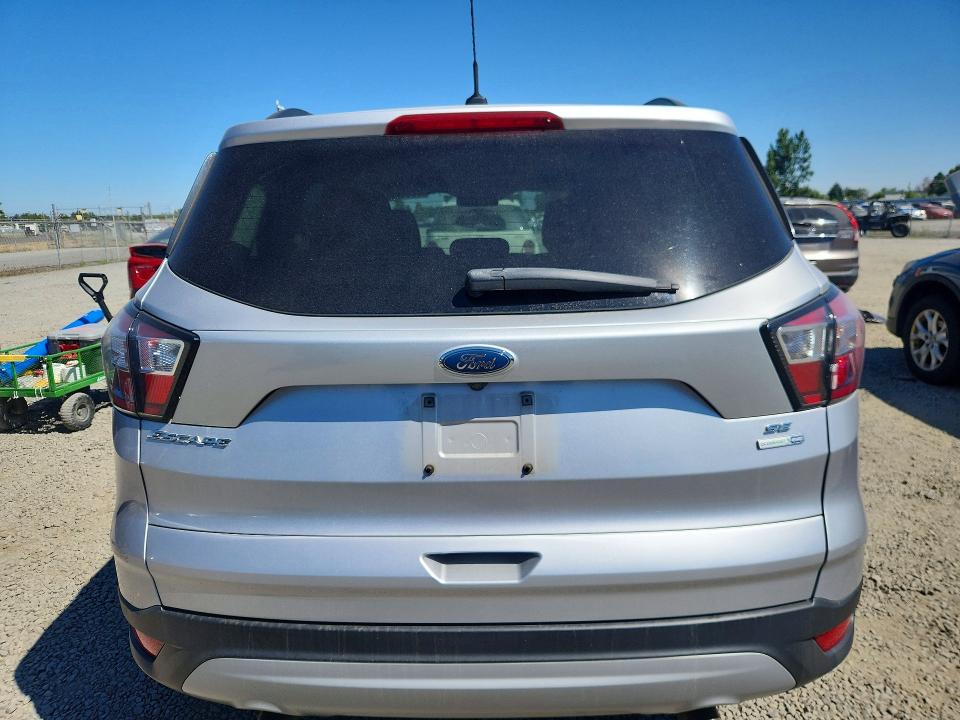 Auction sale of the 2018 Ford Escape, vin: 1FMCU9GD8JUA98389, lot number: 63417856