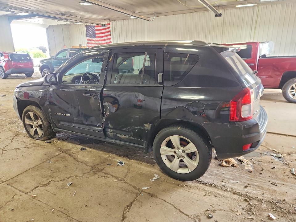 Продажа на аукционе авто 2017 Jeep Compass, vin: 1C4NJDEB5HD113189, номер лота: 59947946